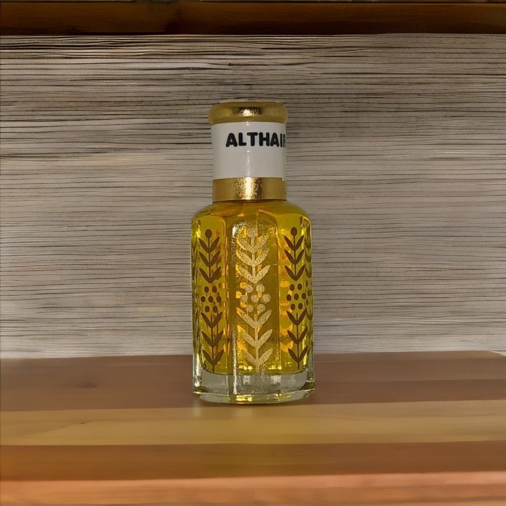 Althaïr Duftinspiration