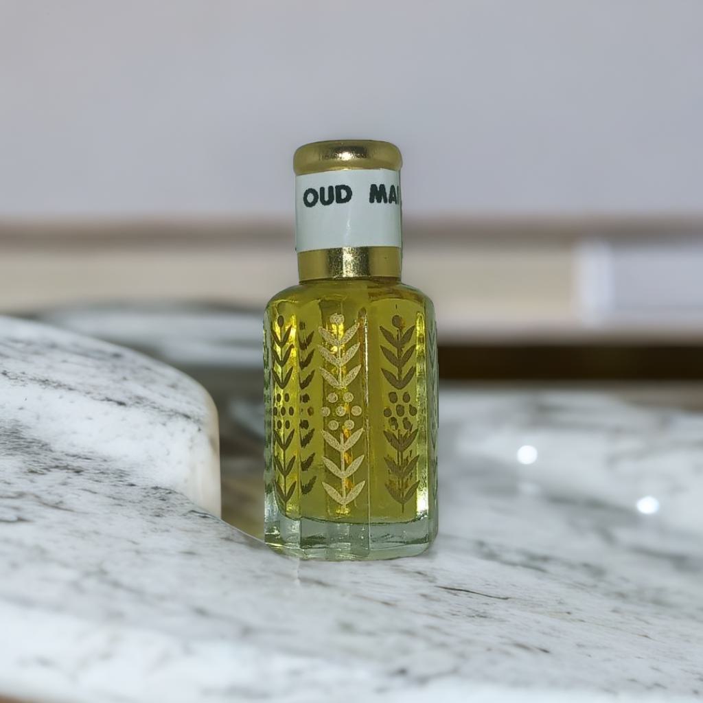 Oud Maracuja Duftinspiration