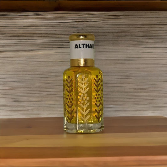 Althaïr Duftinspiration