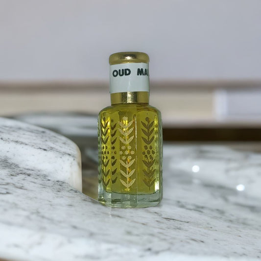 Oud Maracuja Duftinspiration