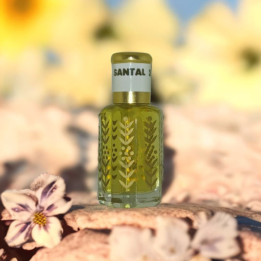 Santal 33 Duftinspiration