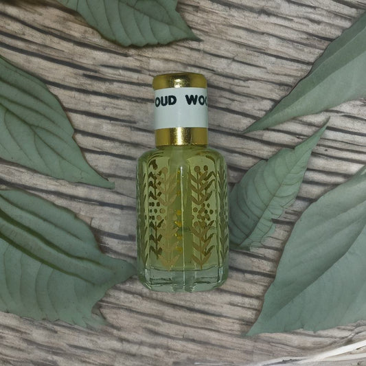 Oud Wood Duftinspiration